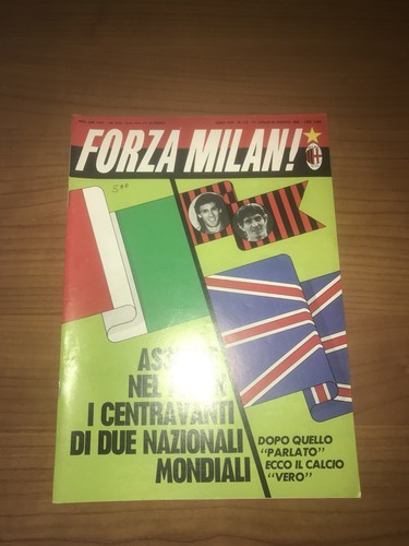 1454 forza milan 7 - n°, 7-8
