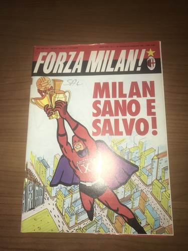 1462 forza milan - milan, 1