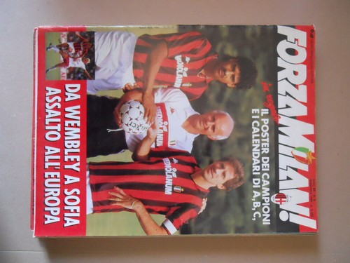 Forza milan 1988 - forza,