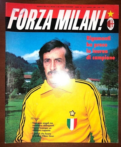 1068 forza milan - -, march